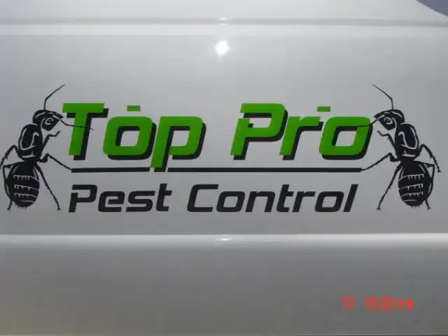 Top Pro Pest Control — Zebulon
