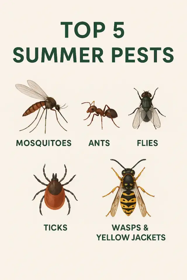 STEVEN'S CUSTOMIZED PEST SOLUTIONS, LLC — Brandon