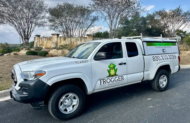 Frogger Pest Management — Canyon Lake