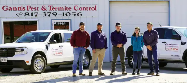 Gann's Pest Control and Termite Control — Fort Worth