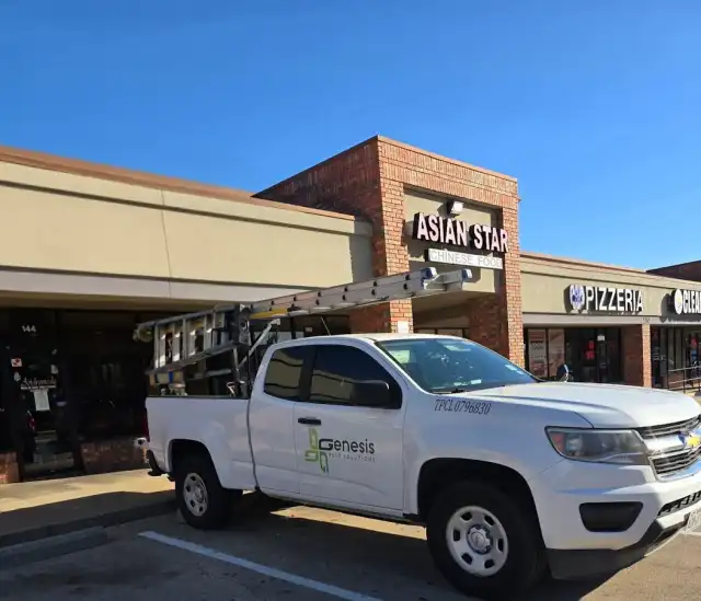 Genesis Pest Solutions — Arlington