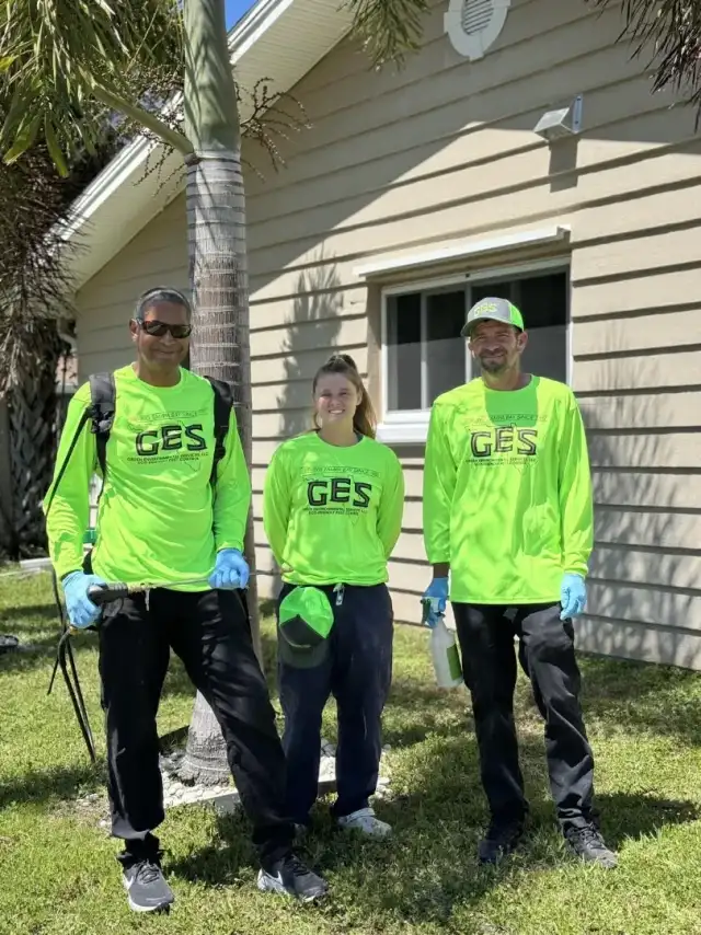 GES Pest and Fumigation — St. Petersburg