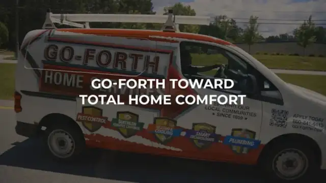 Go-Forth Pest Control — Jacksonville