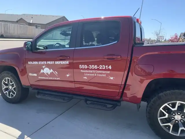 Golden state pest defense — Arleta