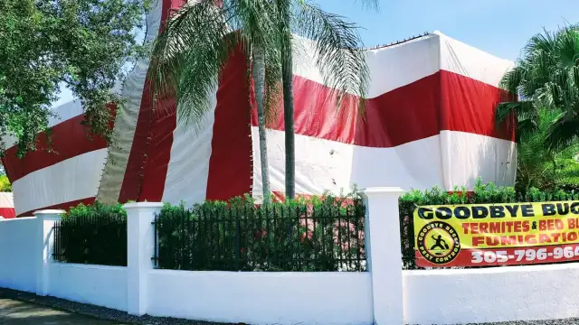 Goodbye Bugs Pest Control — Miami