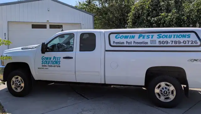 Gowin Pest Solutions — Spokane