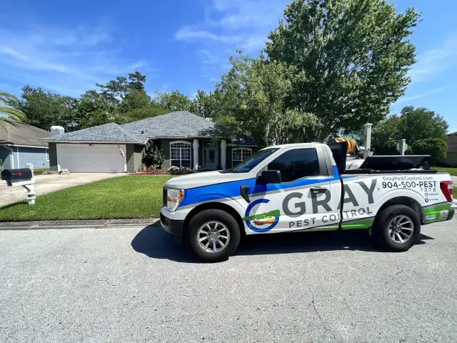 Gray Pest Control — Fruit Cove