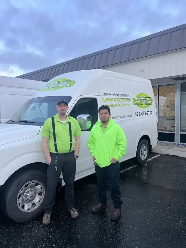 Green City Pest Control — Maple Valley