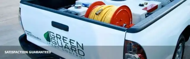 Green Guard Pest Control — Denton
