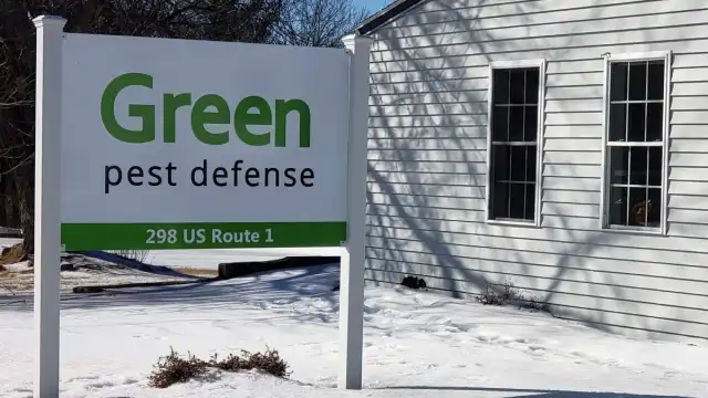 Green Pest Defense — Freeport