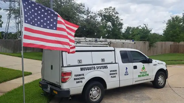 Green Services Termite & Pest Control — Houston