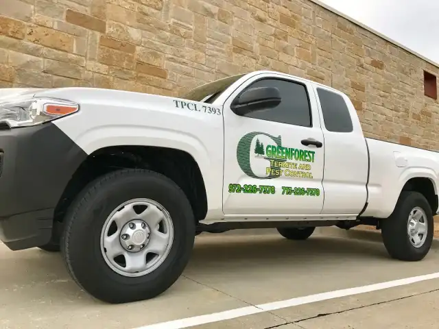 Greenforest Termite & Pest Control — Dallas