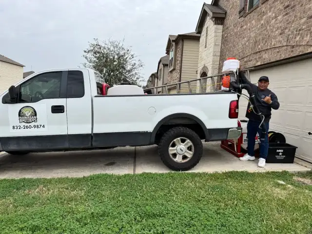 Hawaiian Brothers Pest Control — Houston