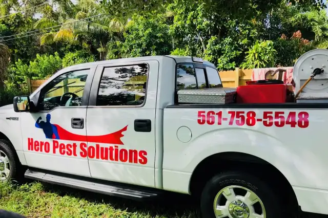 Hero Pest Solutions — Lake Worth Beach