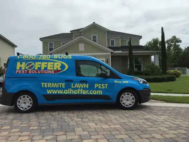 Hoffer Pest Solutions — Fort Lauderdale