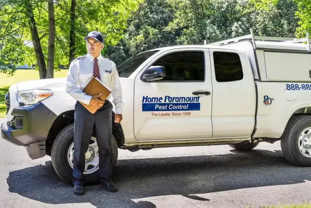 Home Paramount Pest Control — Orlando