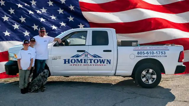 Hometown Pest Solutions — Corryton