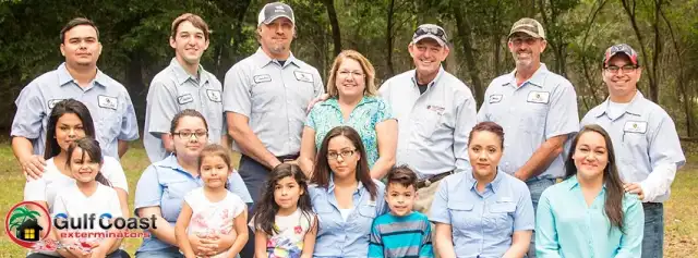Houston Gulf Coast Exterminators — Houston
