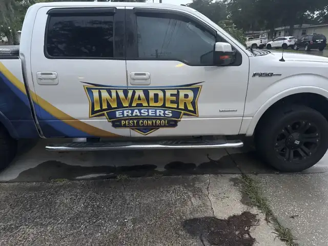 Invader Erasers Pest Control — Jacksonville