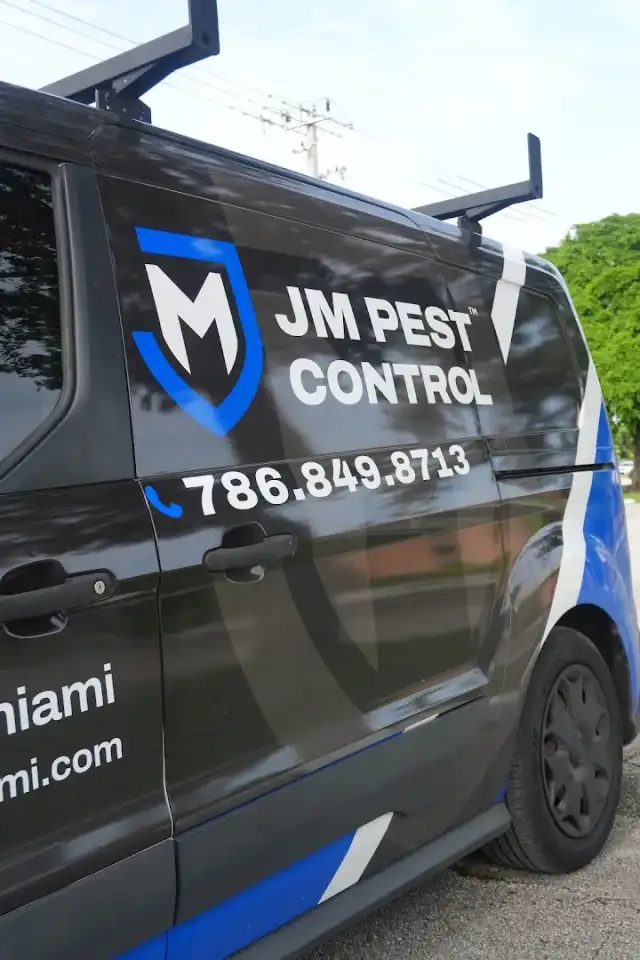 JM PEST CONTROL SOLUTIONS — Miami