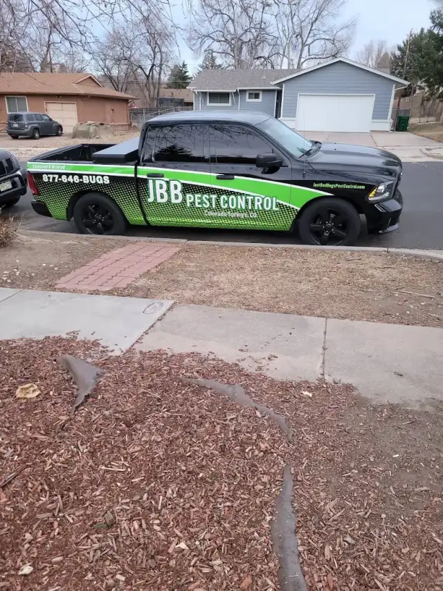 Just Bedbugs Pest Control Inc. — Colorado Springs