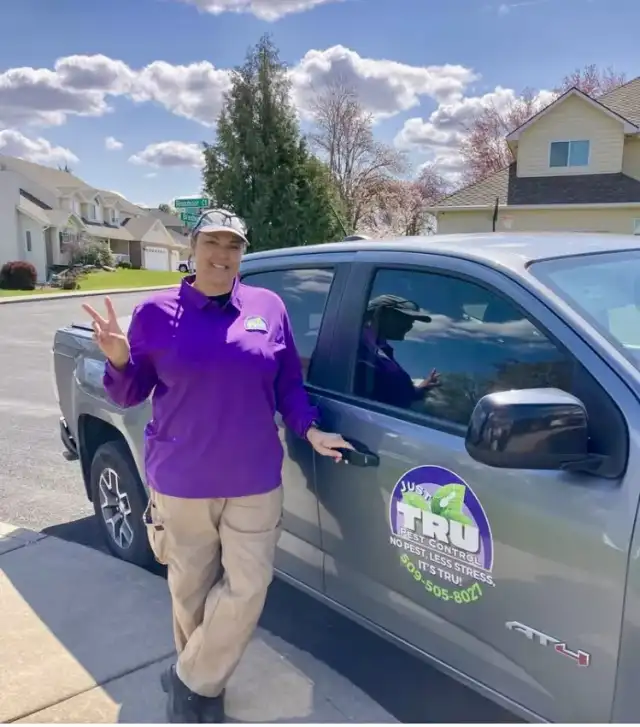 Just Tru Pest Control — Spokane Valley