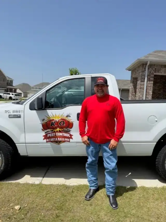 K.O. Pest Control — Fort Worth