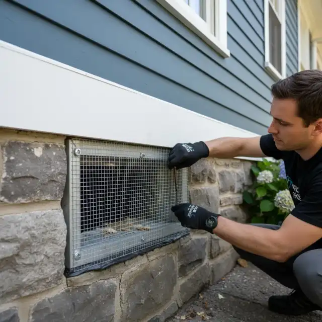 KEA PEST CONTROL — East Granby