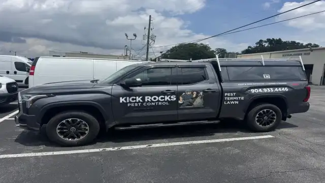 Kick Rocks Pest Control — Jacksonville