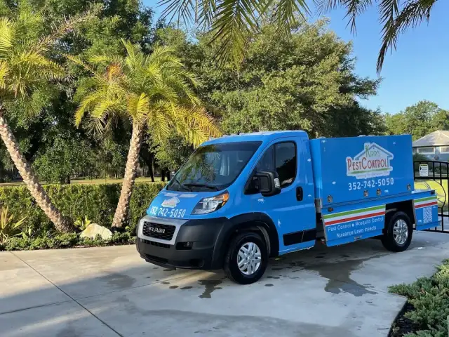 Kipp's Pest Control — Tavares