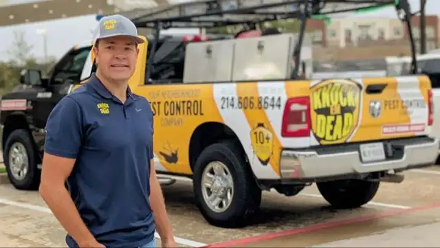 Knock Em Dead Pest Control — Denton