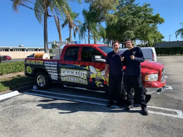 Knockout Exterminators Boca Raton — Boca Raton