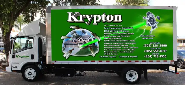 Krypton Pest Control, Co. — Hialeah