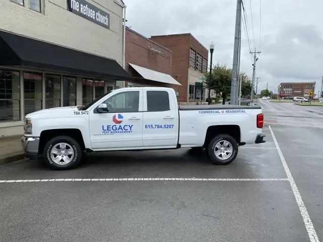 Legacy Pest Management — Smyrna