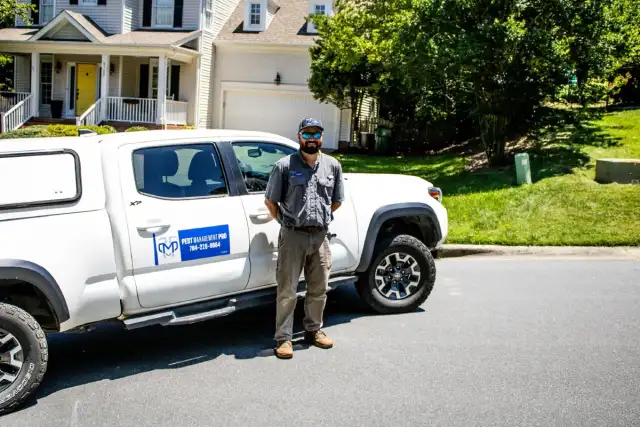 Pest Management Pro — Marshville