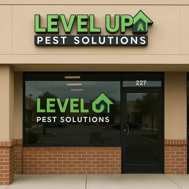 Level Up Pest Solutions — Spokane Valley