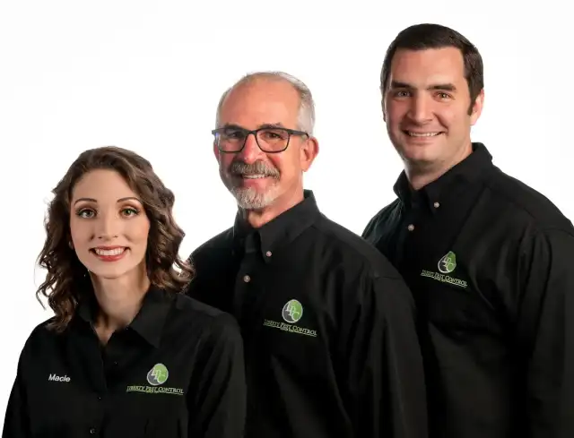 Liberty Pest Control — Liberty