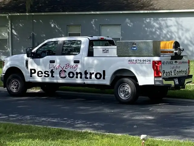 LydyBug Pest Control — Orlando