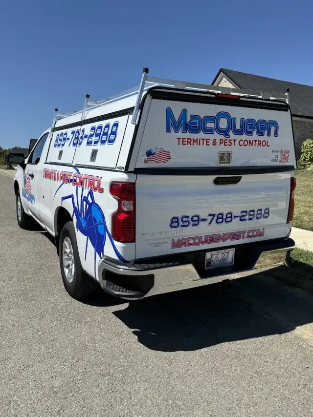 MacQueen Termite & Pest Control — Richmond