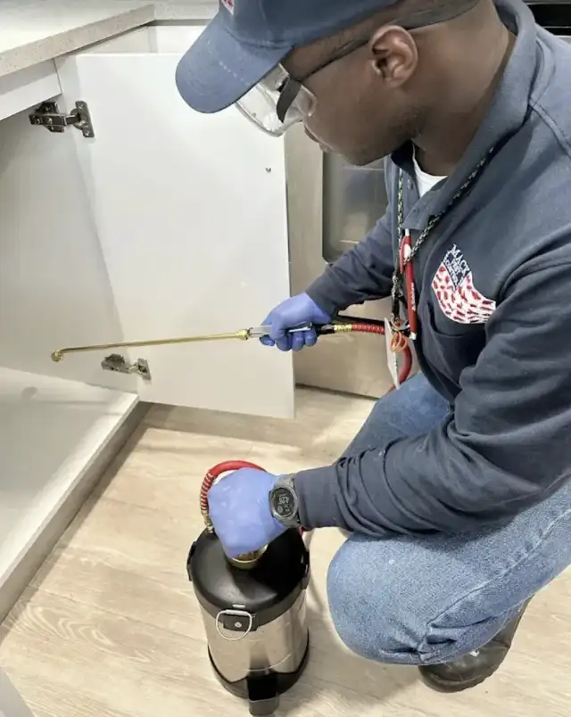 Mack Pest Control — Homestead