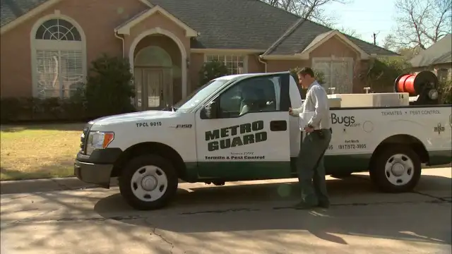 Metro Guard Termite & Pest Control — Fort Worth