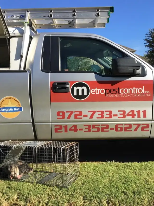 Metro Pest Control, Inc. — Germantown