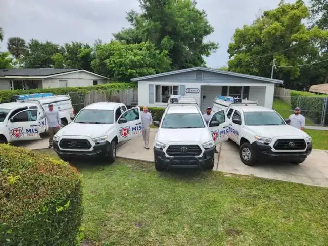 Mission Pest Solutions — Jacksonville