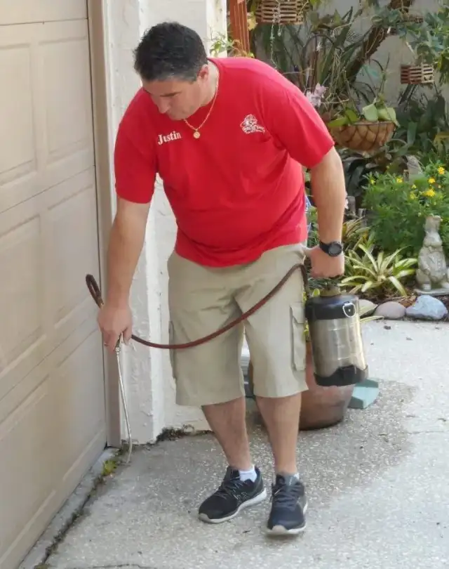Murphy's Pest Control — Brooksville