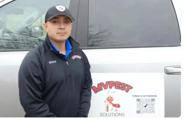 MVPest Solutions — Haymarket