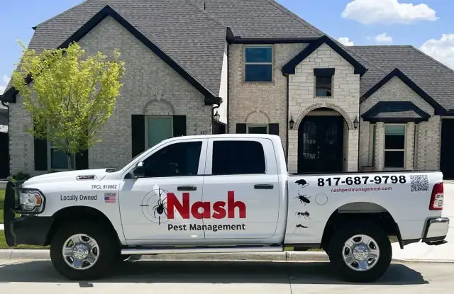 Nash Pest Management — Fort Worth