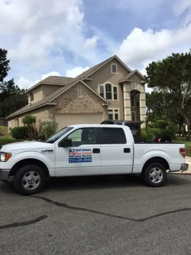 National Pest Control — San Antonio