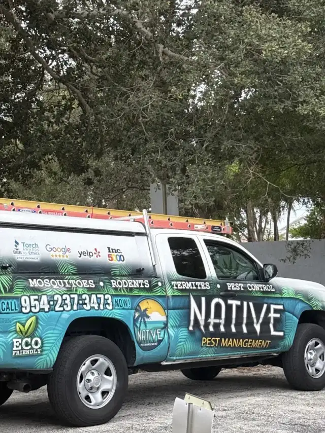 Native Pest Management — Fort Lauderdale