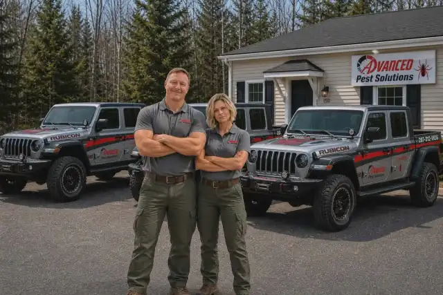 Advanced Pest Solutions — Litchfield