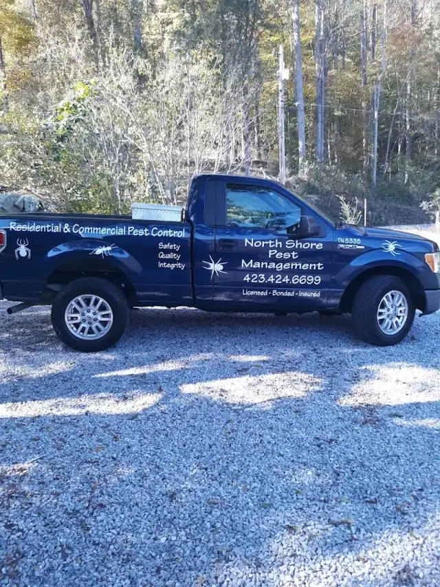 North Shore Pest Management — Red Bank